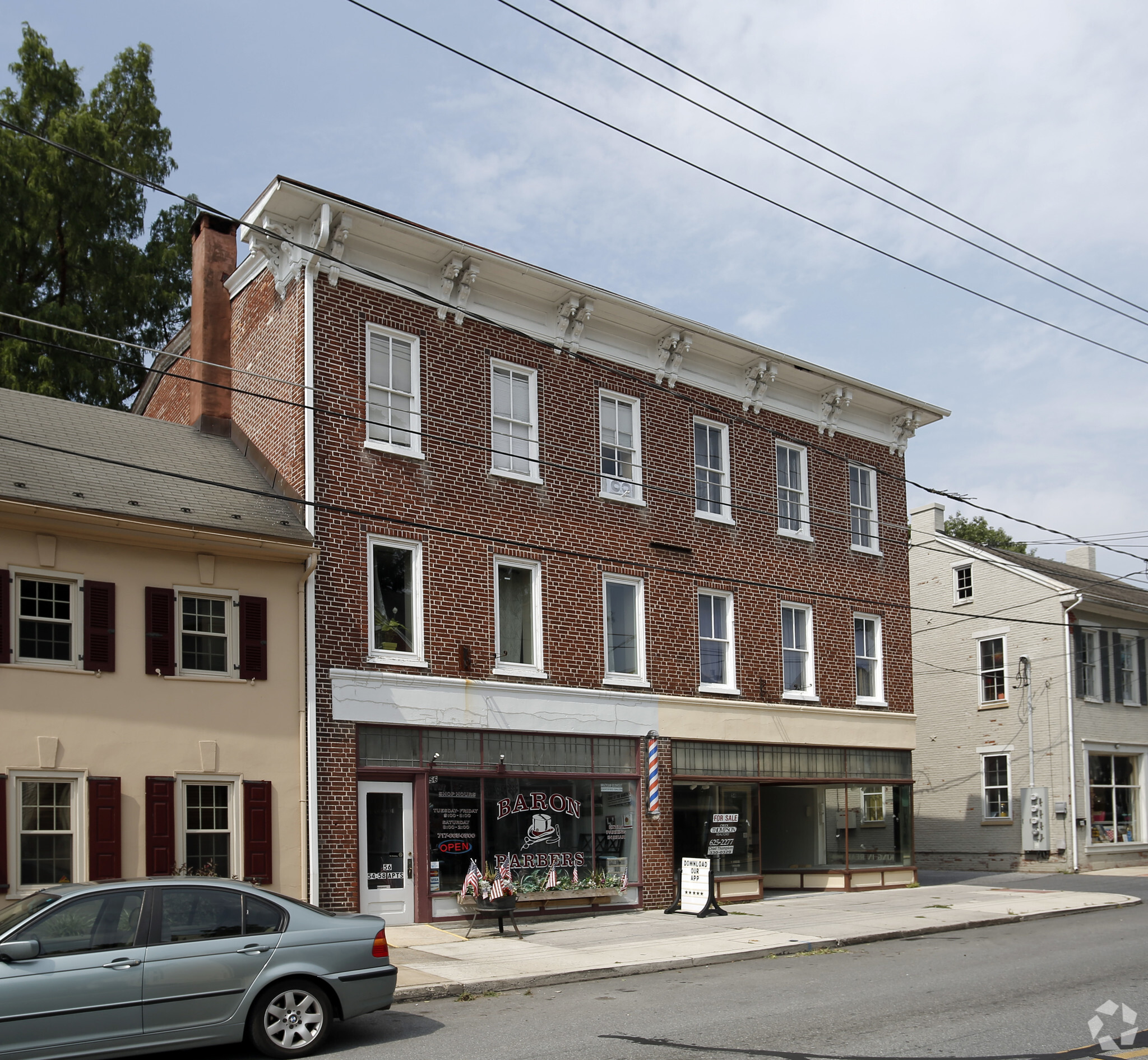 54-56 S Main St, Manheim, PA for Rent