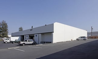 Santa Clara, CA Industrial - 750-770 Nuttman St