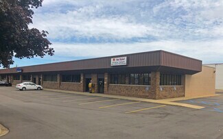 Livonia, MI Office - 37453-37463 Schoolcraft Rd