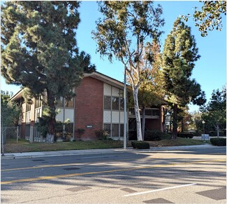 Tustin, CA Office - 14101 Yorba St