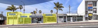 Manhattan Beach, CA Office, Office/Medical, Retail - 2317-2409 N Sepulveda Blvd