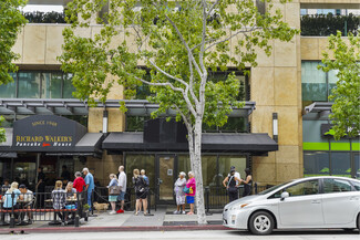 San Diego, CA Storefront Retail/Office - 215-225 W Market St