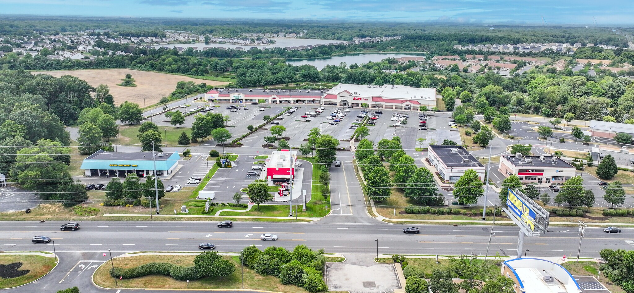 509-543 Berlin-Cross Keys Rd, Sicklerville, NJ for Rent