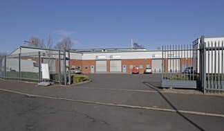 Birmingham, WMD Warehouse - Great Western Clos