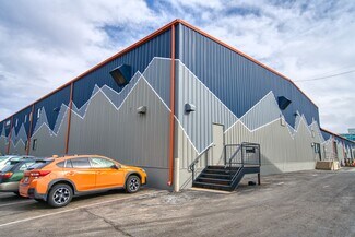 Boulder, CO Retail - 3201 Walnut St Boulder, CO Retail - 3201 Walnut St