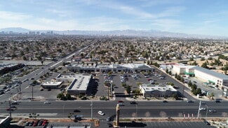 Las Vegas, NV Retail - Nellis Blvd @ Nellis