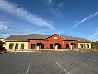 Waynesboro, VA Office/Medical - 520 Lew Dewitt Blvd Waynesboro, VA Office/Medical - 520 Lew Dewitt Blvd
