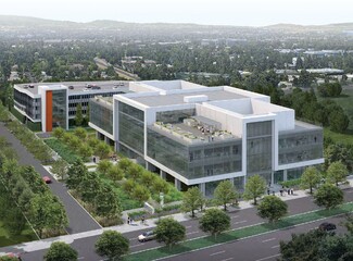 Sunnyvale, CA Office - 275 N Mathilda Ave