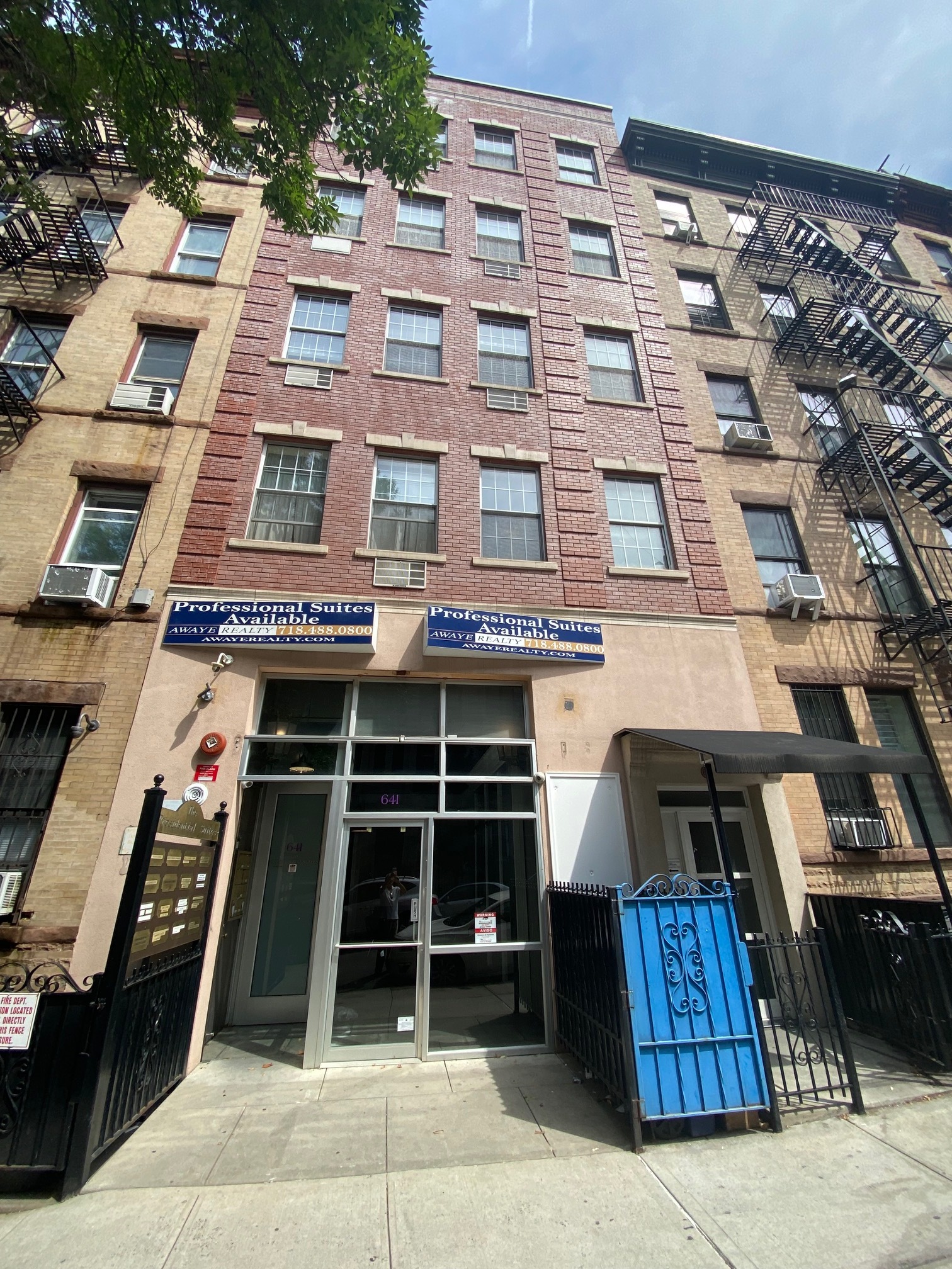 641 President St, Brooklyn, NY for Rent