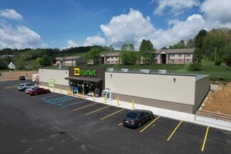 Princeton, WV Storefront - 380 Glenwood Rd park