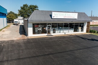 Tomball, TX Freestanding - 1404 W Main St Tomball, TX Freestanding - 1404 W Main St