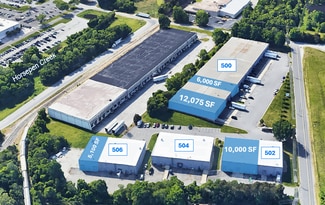Greensboro, NC Industrial - 500 Radar Rd