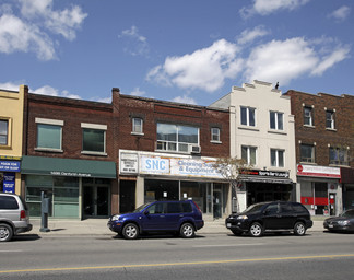 Toronto, ON Retail - 1502 Danforth Ave