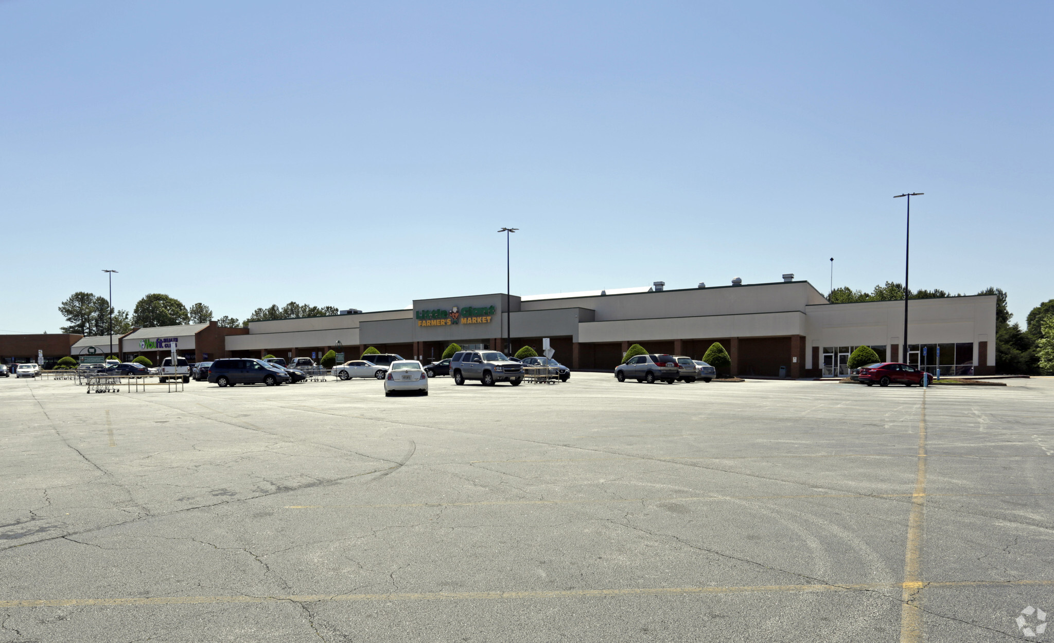 7520-7587 Highway 85, Riverdale, GA for Rent