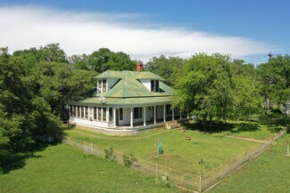 San Marcos, TX Commercial Land - 1215 Hilliard Rd San Marcos, TX Commercial Land - 1215 Hilliard Rd