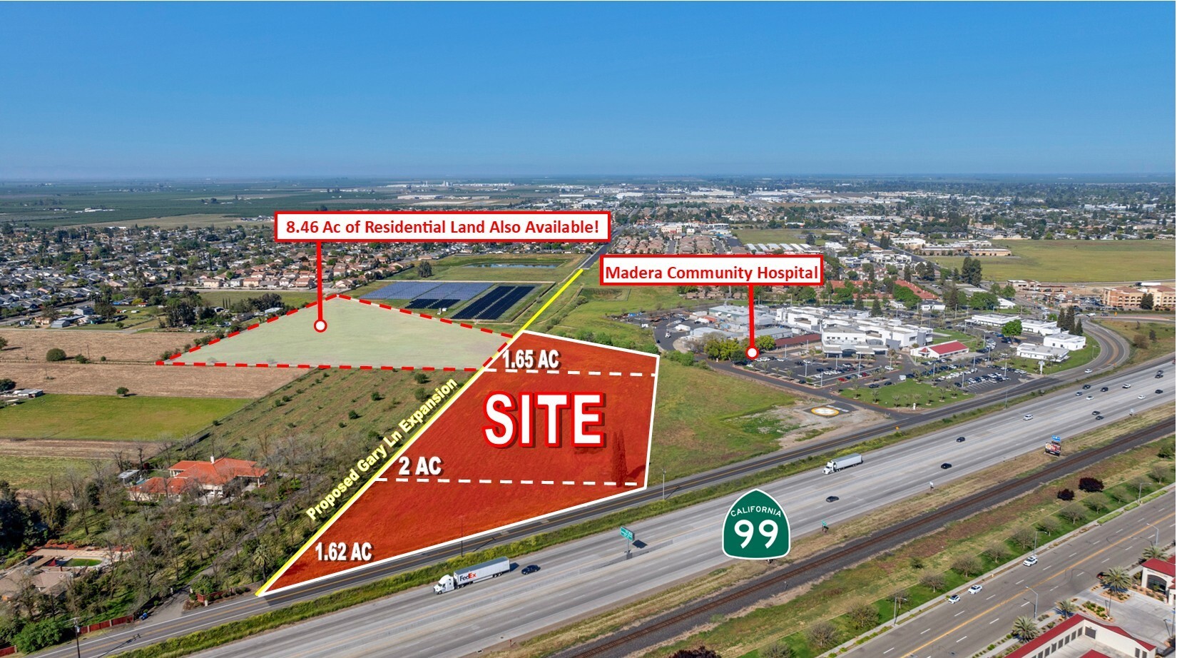 1000 Gary ln, Madera, CA for Sale