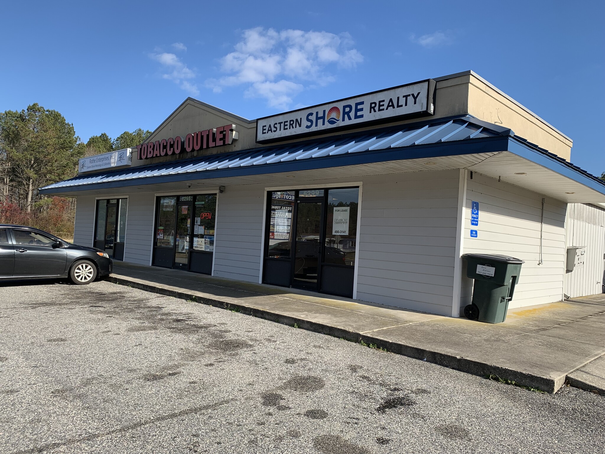6301 Lankford Hwy, New Church, VA for Sale