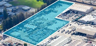 Oakland, CA Industrial Land - 10203 E St