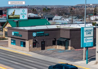 Great Falls, MT Medical - 609 10th Ave S