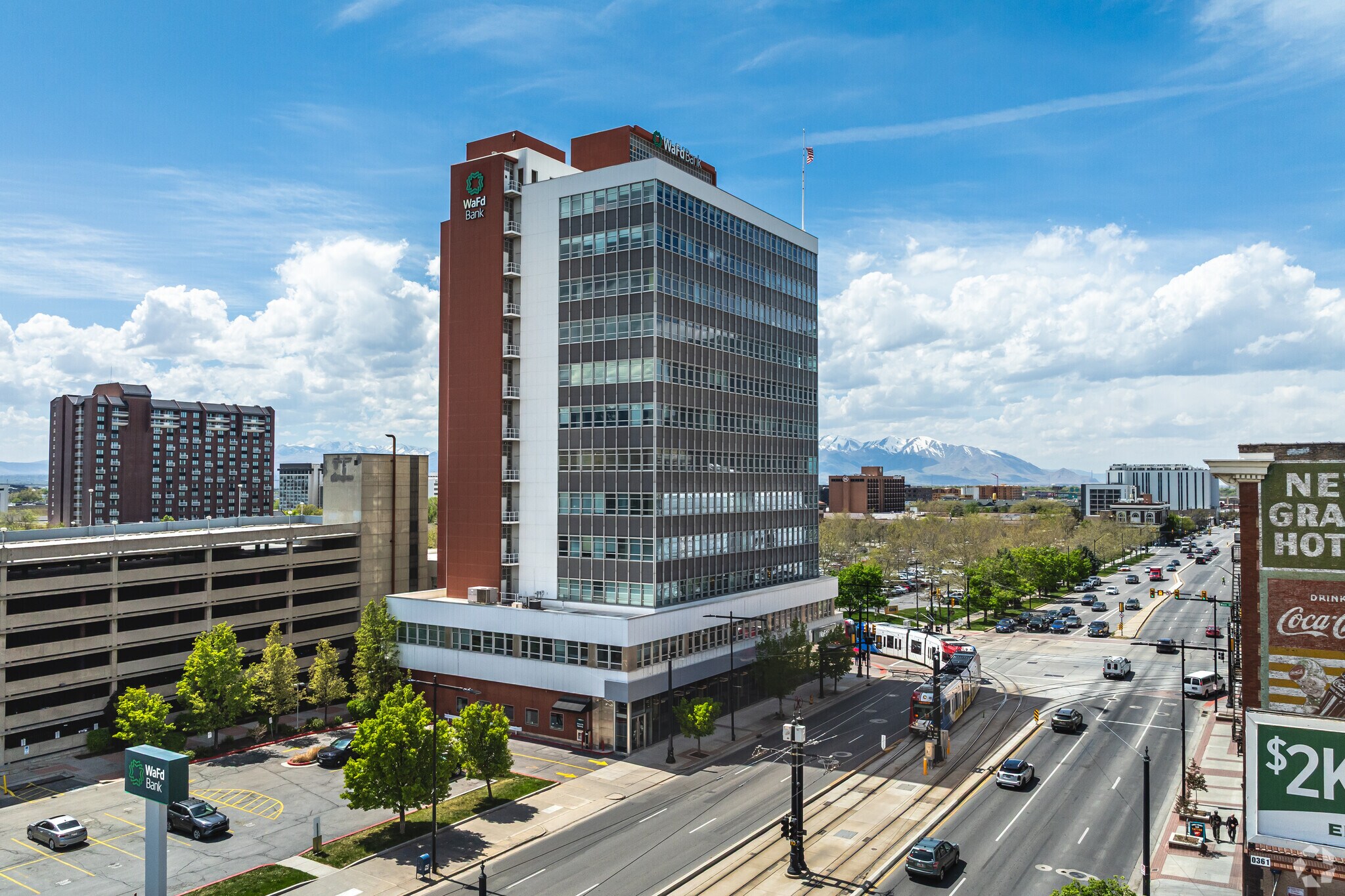 405 S Main St, Salt Lake City, UT for Rent