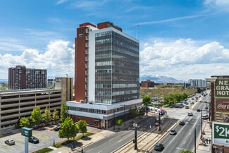 Salt Lake City, UT Office - 405 S Main St