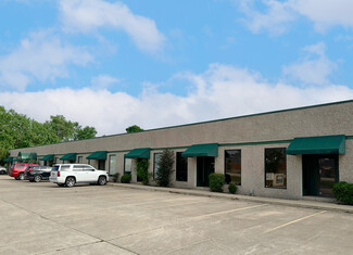 Conroe, TX Industrial - 1775 N Loop 336