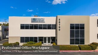 Murrieta, CA Office - 38790 Sky Canyon Dr