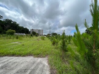 Lake City, FL Commercial Land - 252 NW Cali Dr