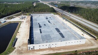 Brunswick, GA Industrial Land - 6500 Golden Isles