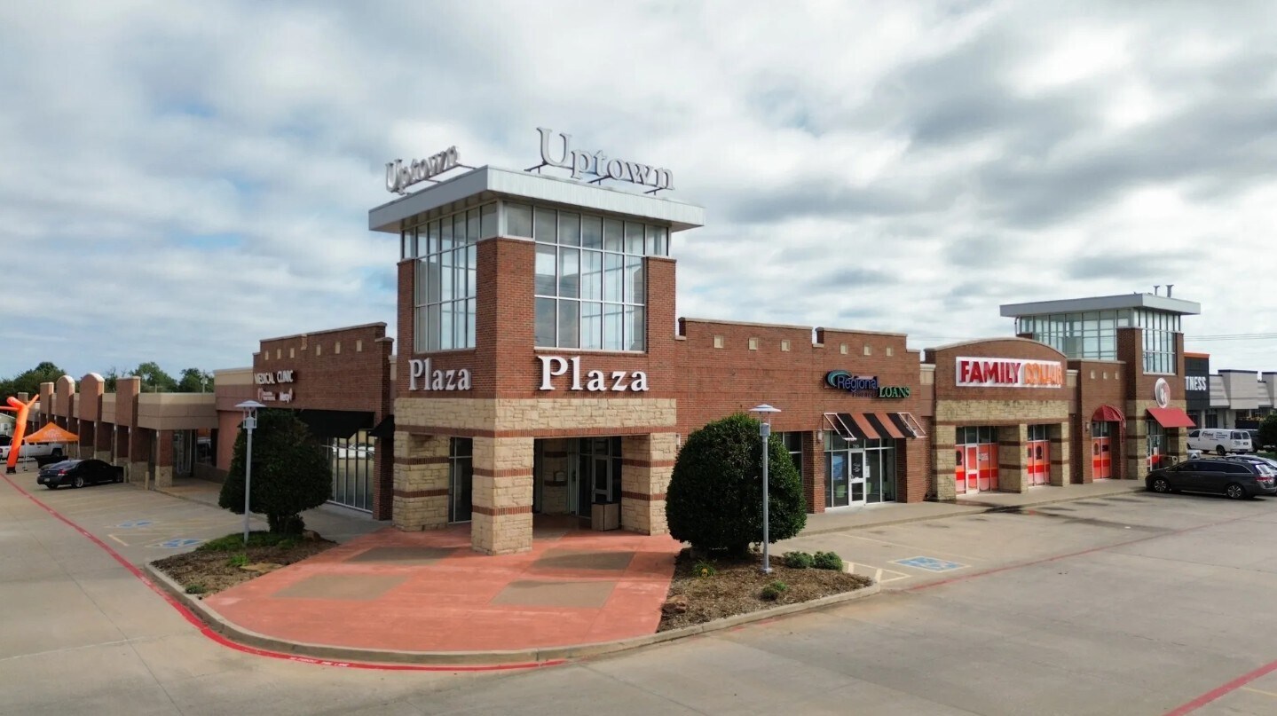 7511-7525 SE 15th St, Midwest City, OK for Rent