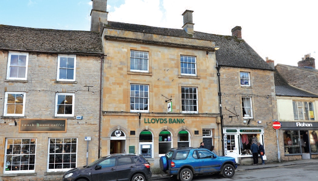 The Square, Stow On The Wold, GLS for Rent
