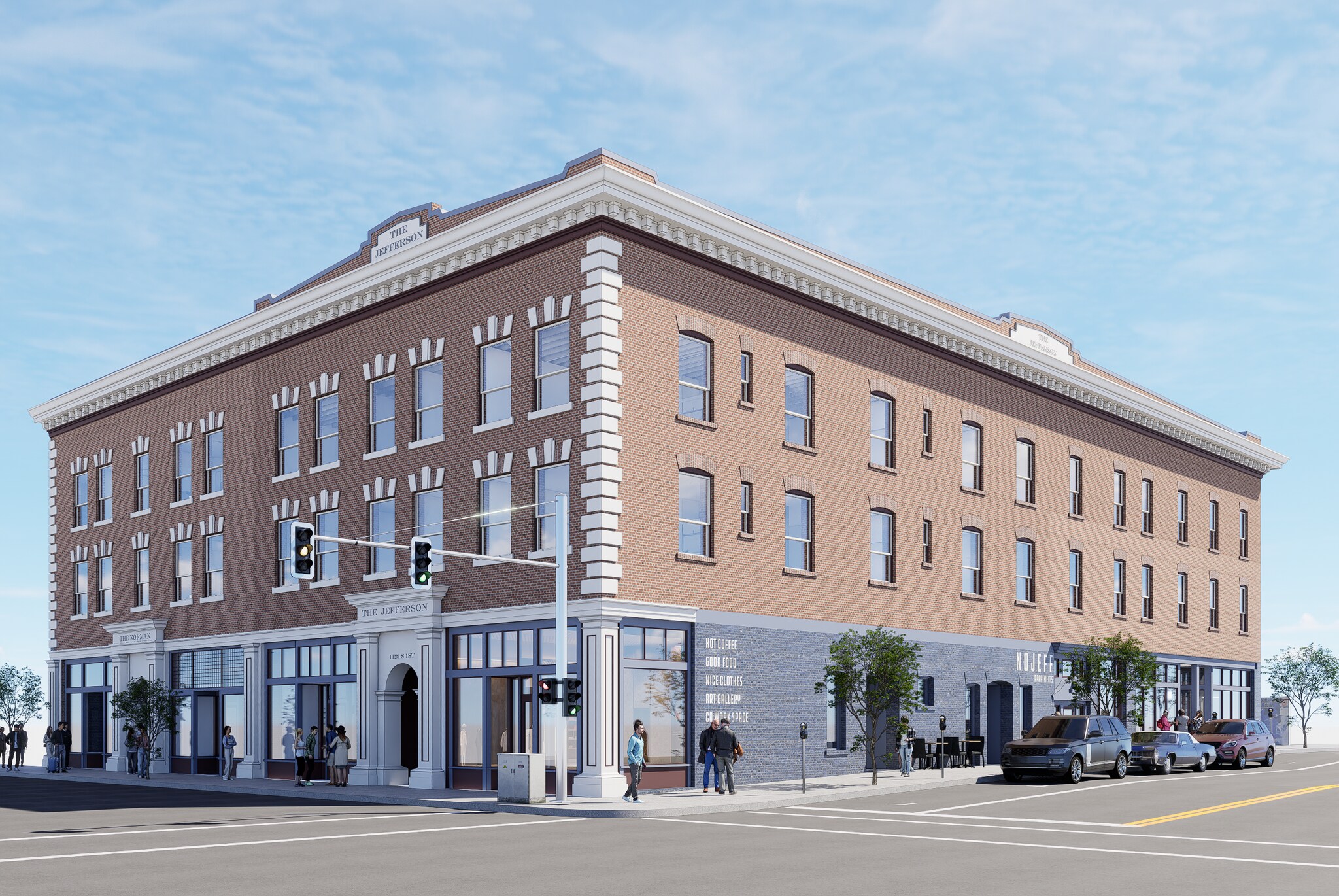 115 S Jefferson St, Spokane, WA for Rent