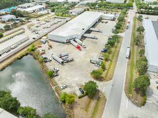 Melbourne, FL Industrial - 7856 Ellis Rd