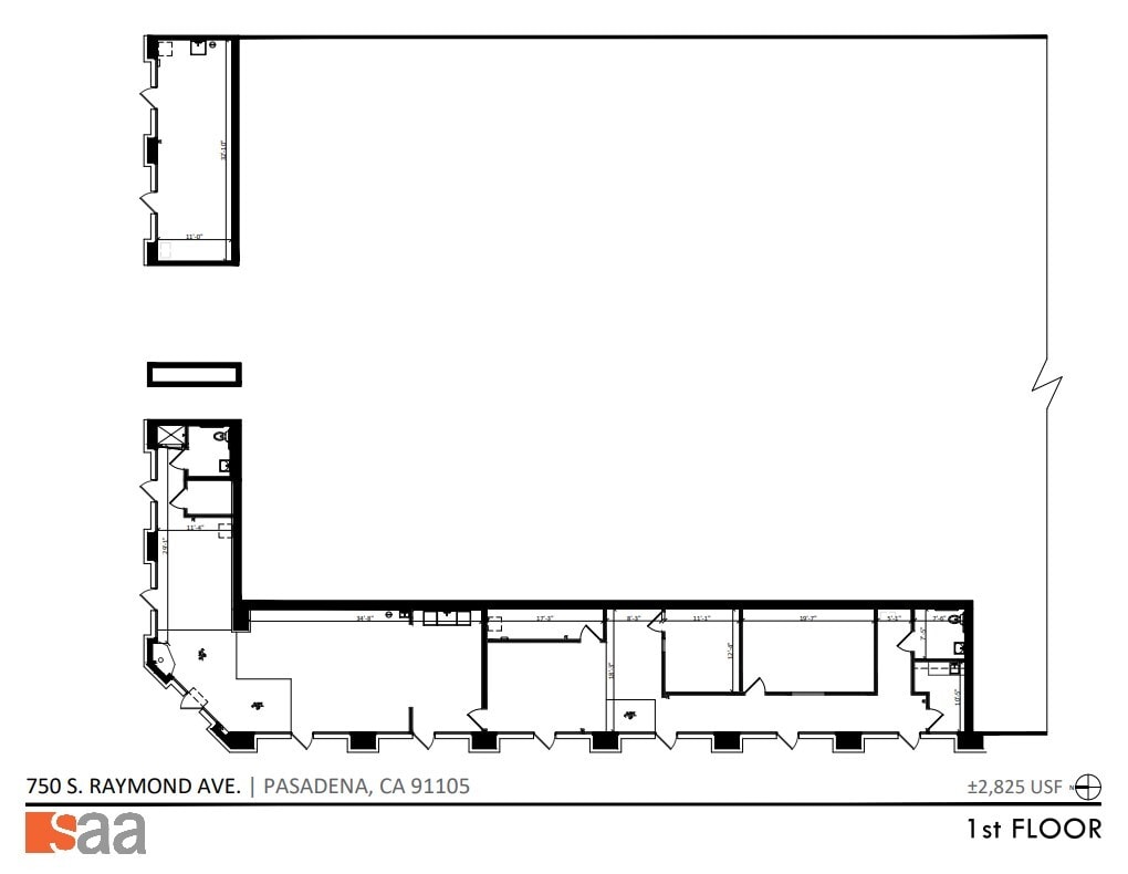 750 S Raymond Ave, Pasadena, CA for Rent