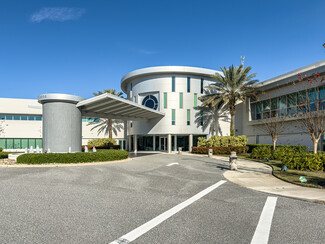 Melbourne, FL Office - 1050 Satcom Ln