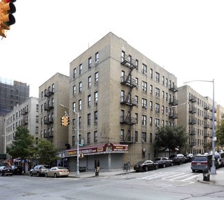 Bronx, NY Retail - 526-30-32 Tinton Ave
