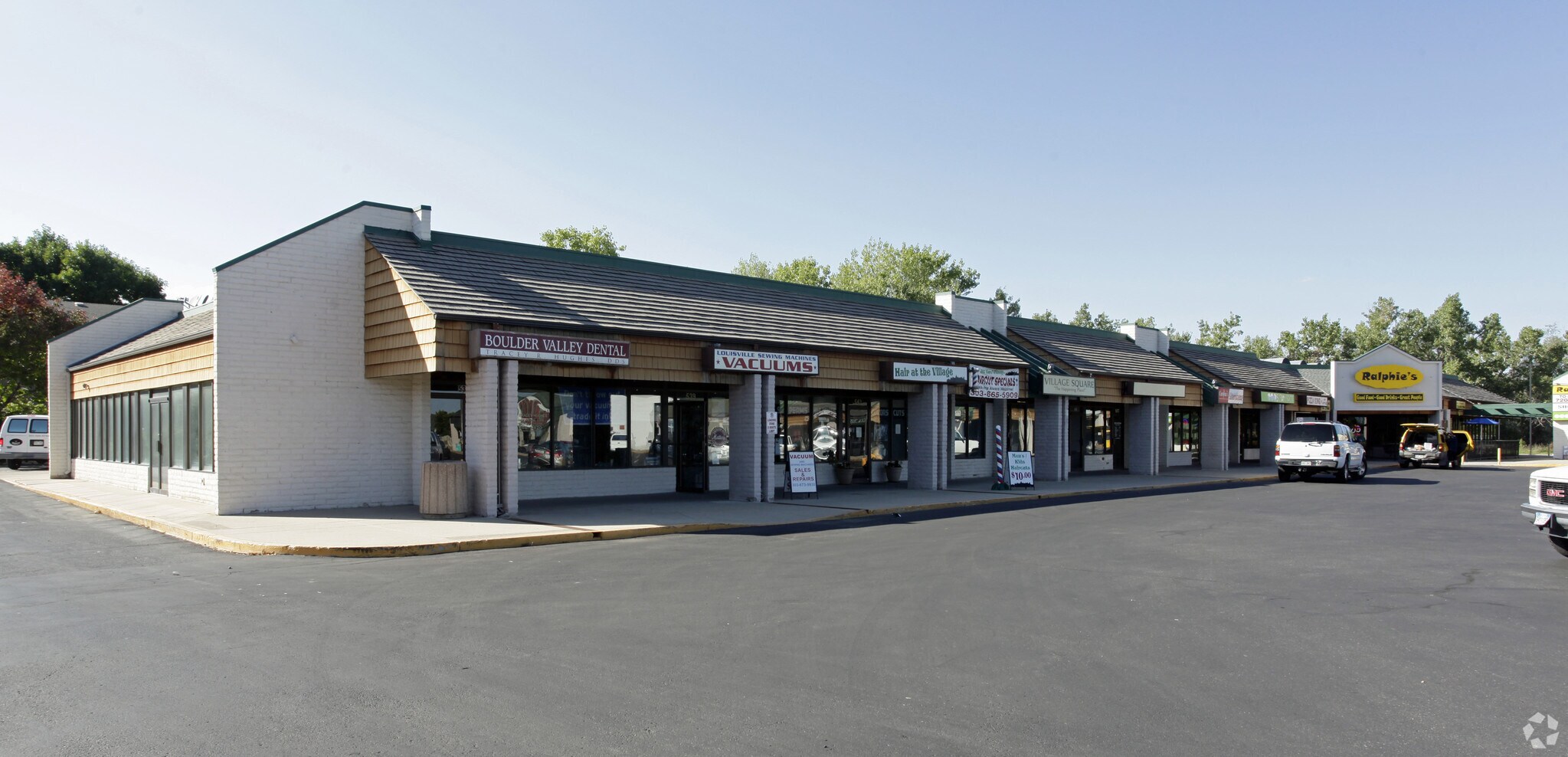 535-645 South Boulder Rd, Louisville, CO for Rent
