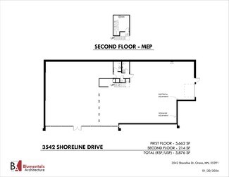 Wayzata, MN Retail - 3542 Shoreline Dr