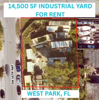 West Park, FL Industrial Land - 2113 SW 58th Ave West Park, FL Industrial Land - 2113 SW 58th Ave