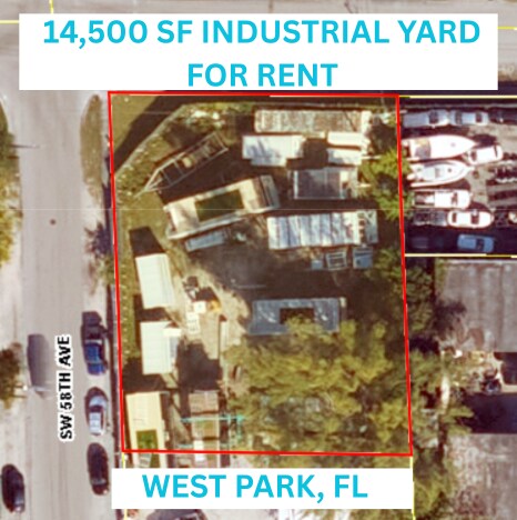 2113 SW 58th Ave, West Park, FL for Rent