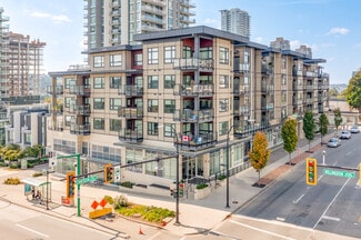 Burnaby, BC Retail - 4468 Dawson St