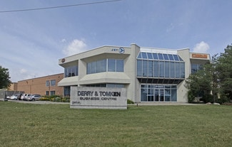 Mississauga, ON Industrial - 979 Gana Ct