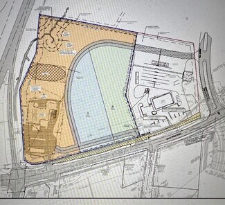Colfax, NC Commercial Land - 3000 Sandy Ridge Rd