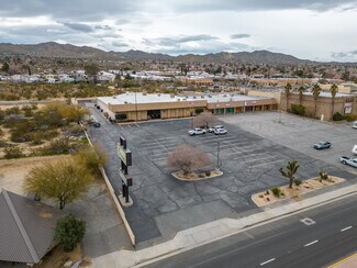 Yucca Valley, CA Office/Retail, Industrial - 56445 29 Palms