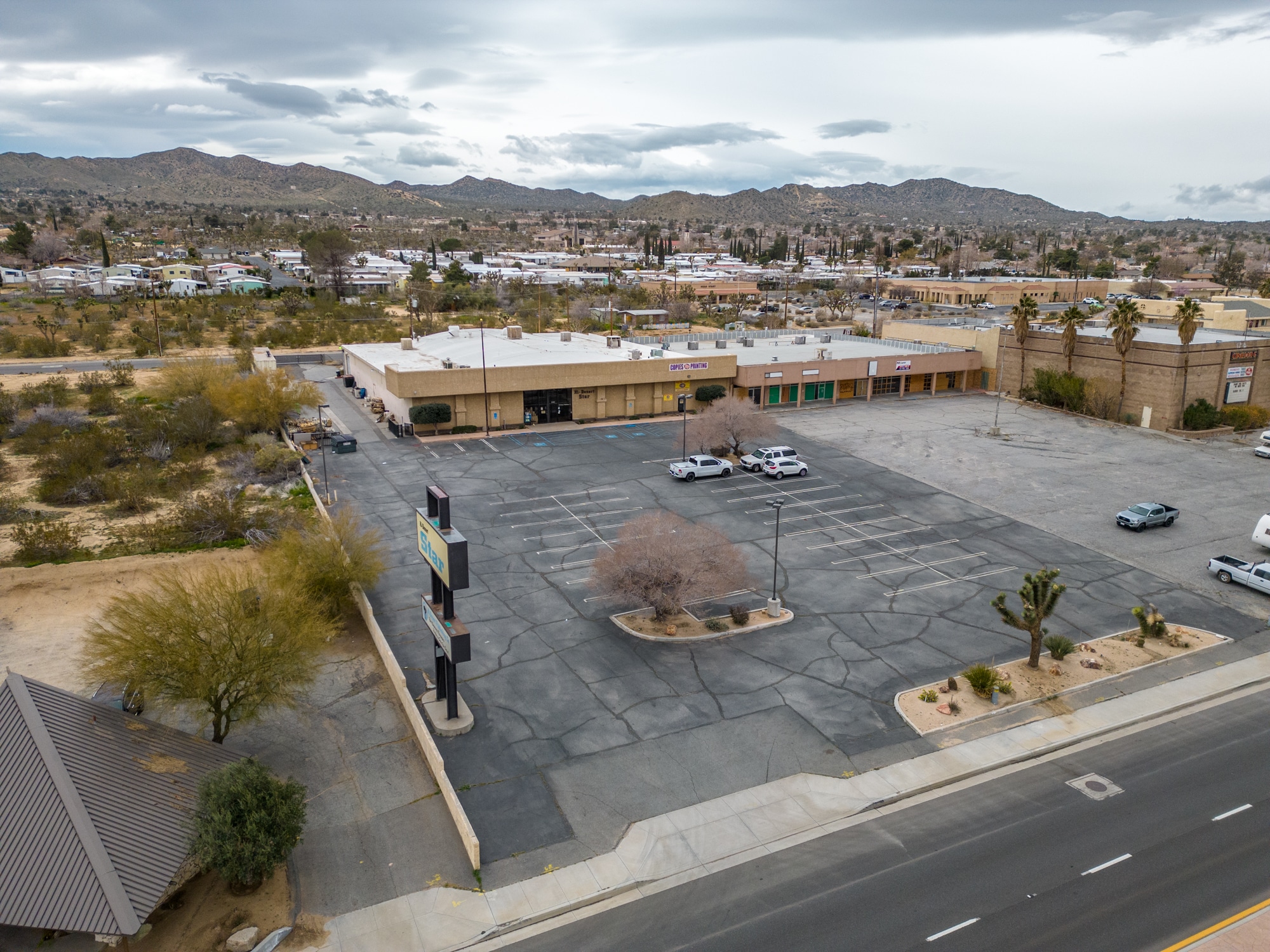 56445 29 Palms, Yucca Valley, CA for Rent