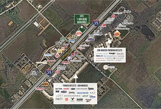 San Marcos, TX Commercial - 3920 S Interstate 35