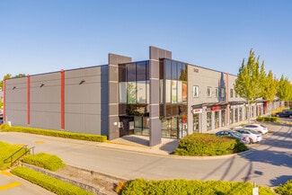 Surrey, BC Office - 5433 152nd St