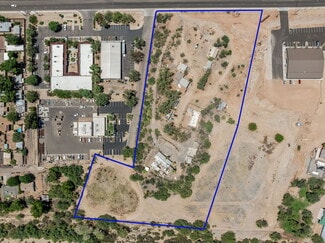 Wickenburg, AZ Commercial - 885 N Tegner St