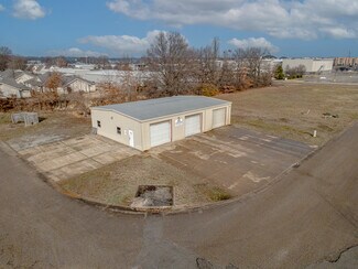 Jonesboro, AR Warehouse - 3103 Prosperity Dr Jonesboro, AR Warehouse - 3103 Prosperity Dr