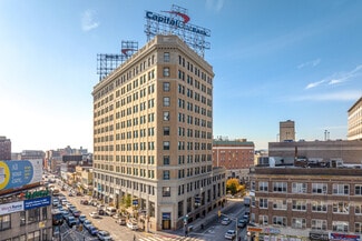 Jersey City, NJ Office, Office/Medical, Retail - 35 Journal Sq